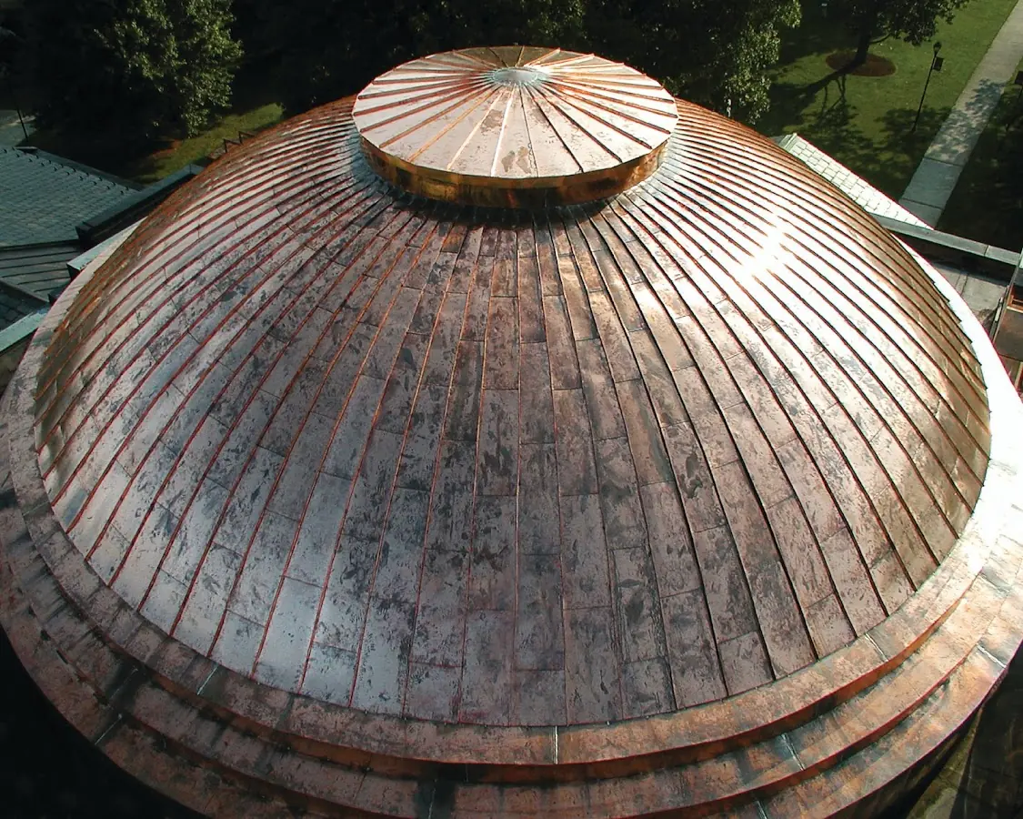 Craftsman Roofing crew installing a new roof in Villas at Golf View Estates